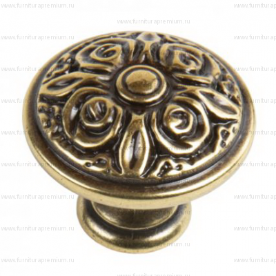 Мебельная ручка-кнопка Bosetti 24850.03001