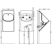 схема Artceram La Fontana LFO002 17 34