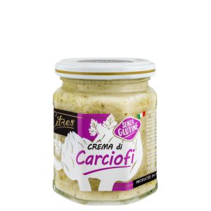 Крем из артишоков Citres Crema di Carciofi - 200 г (Италия)