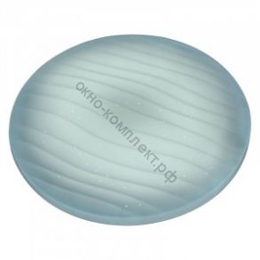 General управляемый св-к-люстра св/д 48W 2K-4K-6K d380 звезд. небо, пульт ДУ Wave 800308  арт: 690091