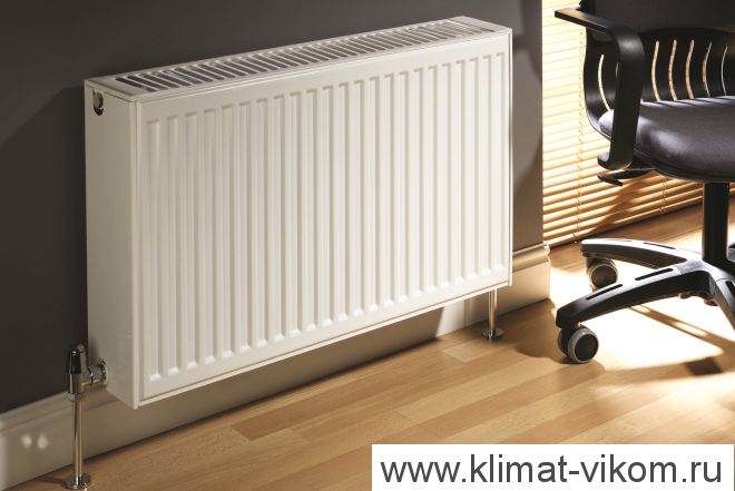 Радиатор стальной Bor-San 22/500/1600