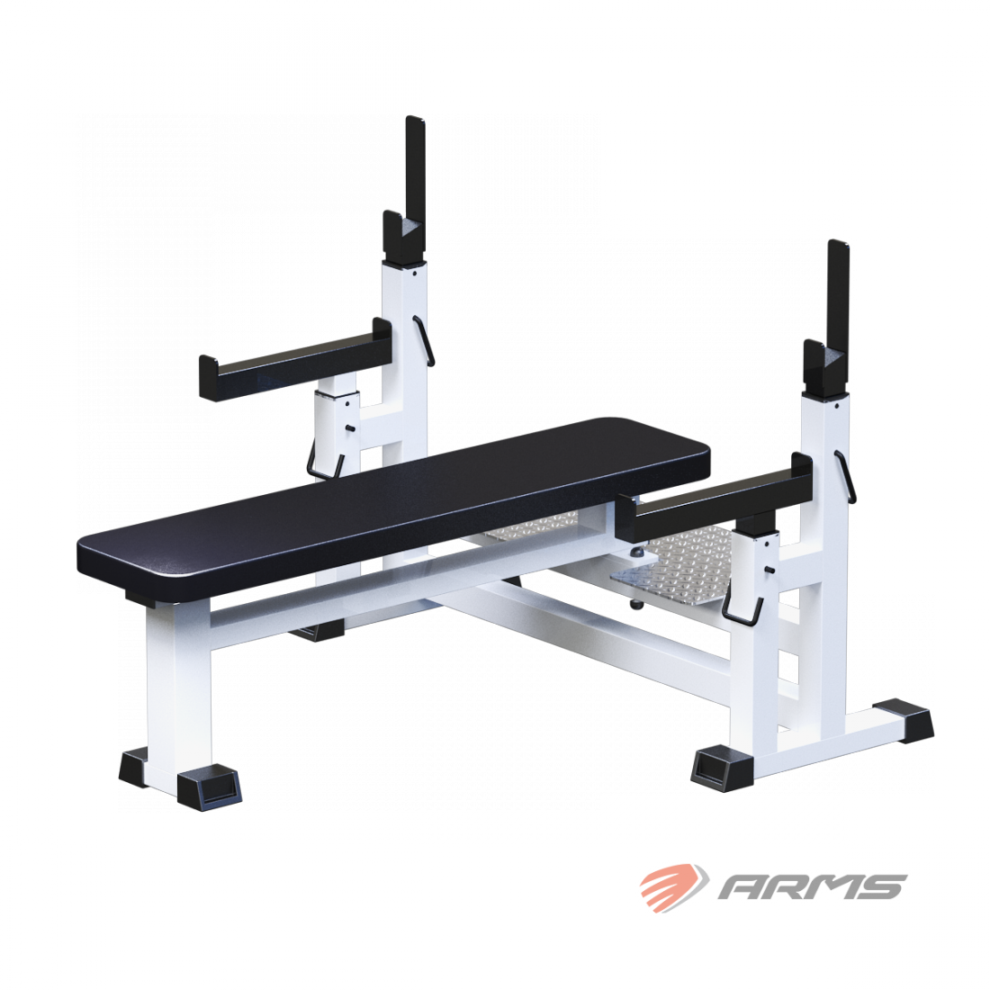 Скамья для жима со страховкой AR012.1