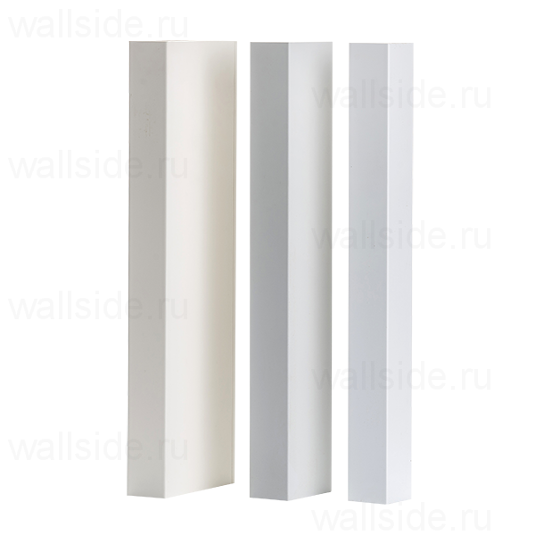 Декоративная балка Ликорн орех американский