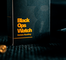 Black Ops Watch by James Keatley