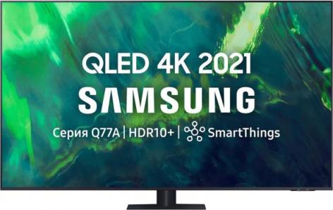 Телевизор Samsung QE85Q77AAU