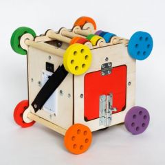 Бизикуб Семицветик