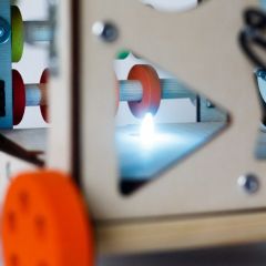 Бизикуб Семицветик