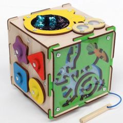 Бизикуб Улитка