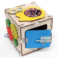 Бизикубик Yoshatoys Улитка