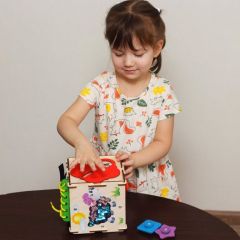 Бизикубик Yoshatoys Барашек