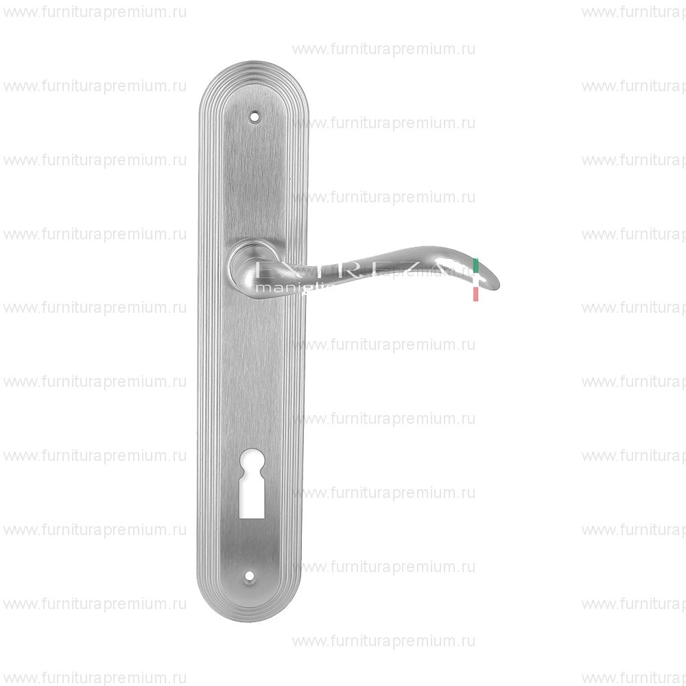 Ручка на планке Extreza Agata 310 KEY PL05