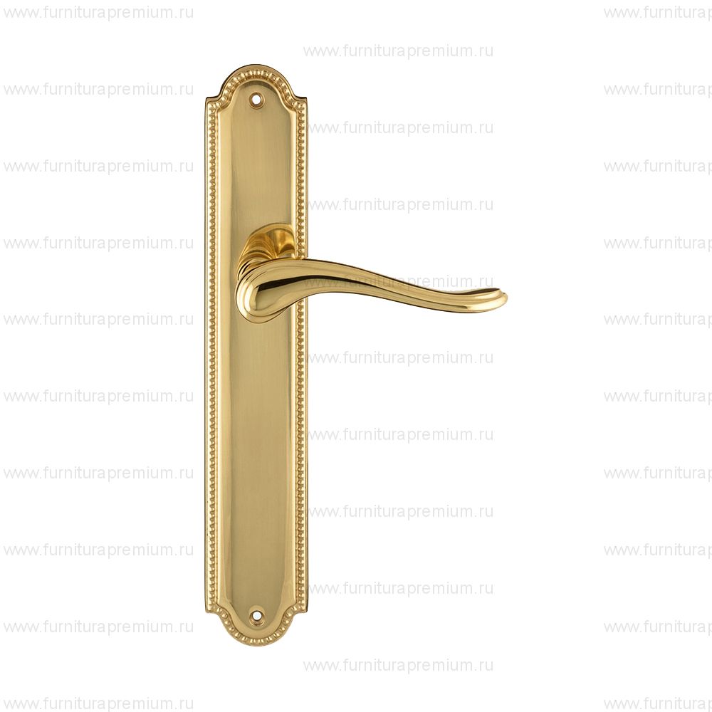 Ручка на планке Extreza Ariana 333 PL03