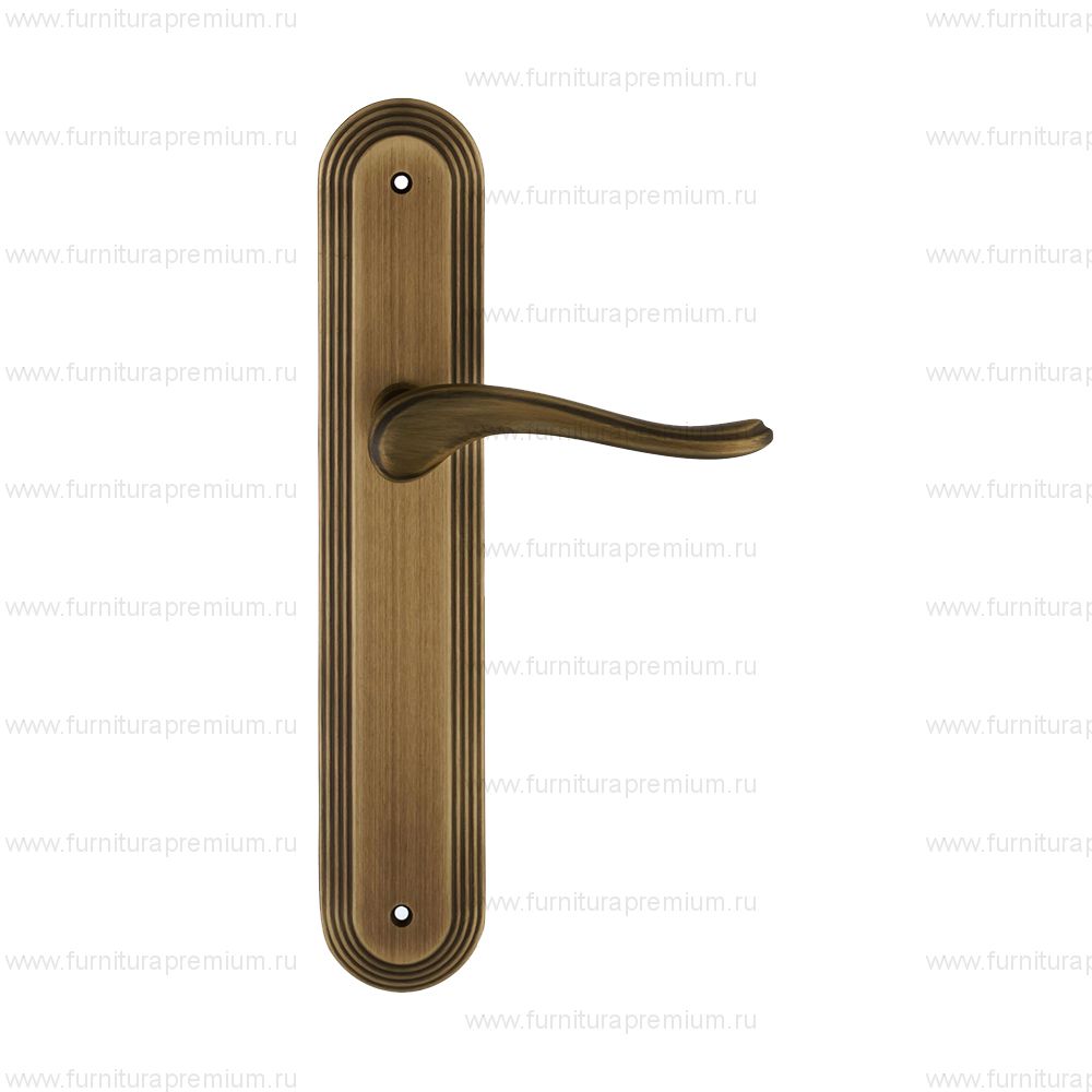 Ручка на планке Extreza Ariana 333 PL05