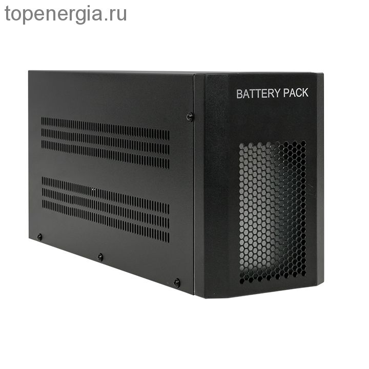 Внешний батарейный блок c АКБ 3 х 12В_7 Ач для ИБП серии E-Power SW900Pro-TB 1000 ВА