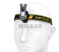 Armytek Zippy Extended Set (Blue Sapphire) Мультифонарь наключный фото