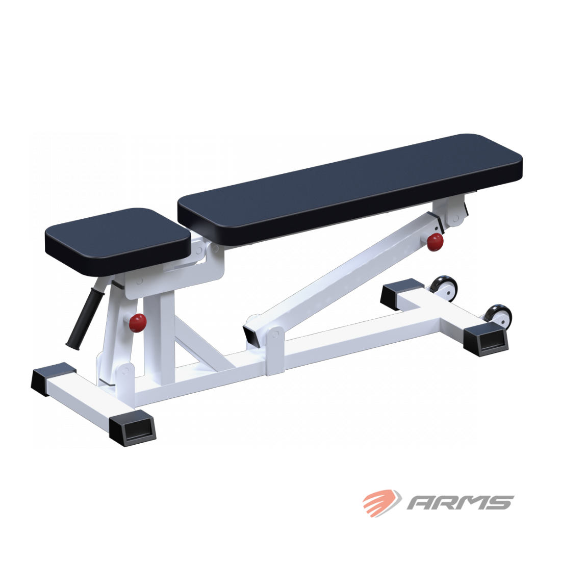 Скамья регулируемая передвижная ARМ1105