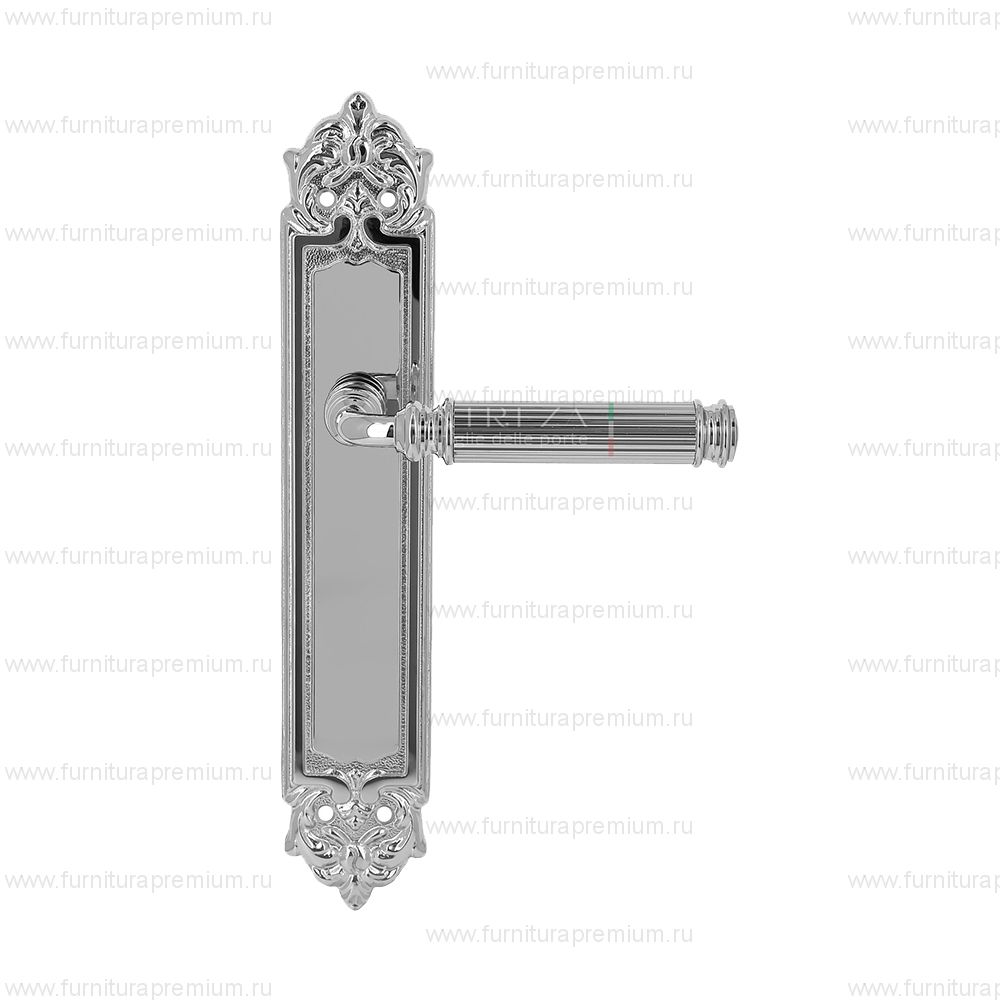 Ручка на планке Extreza Benito 307 PASS PL02