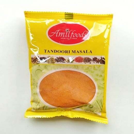 Смесь специй Тандури масала | 100 г | Amilfoods
