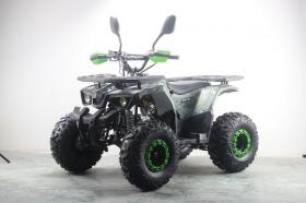 Детский квадроцикл бензиновый Motax ATV Grizlik Premium (AB) 125 cc