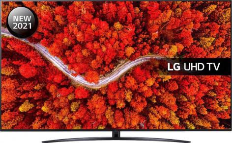 Телевизор LG 75UP81006LA