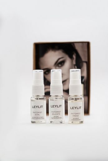 PromoBox "Знакомство с LeyLit"