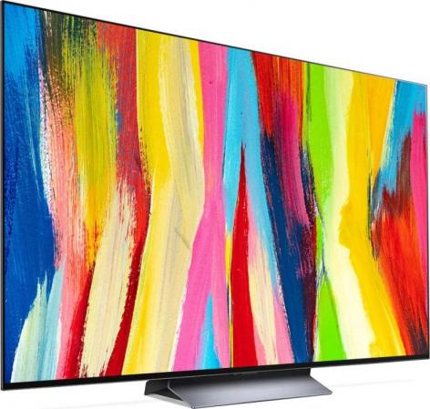 Телевизор LG OLED48С2RLA