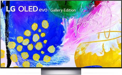 Телевизор LG OLED48С2RLA