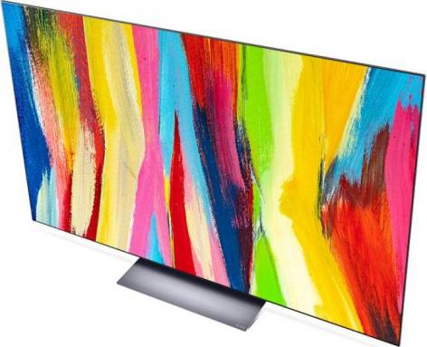 Телевизор LG OLED48С2RLA