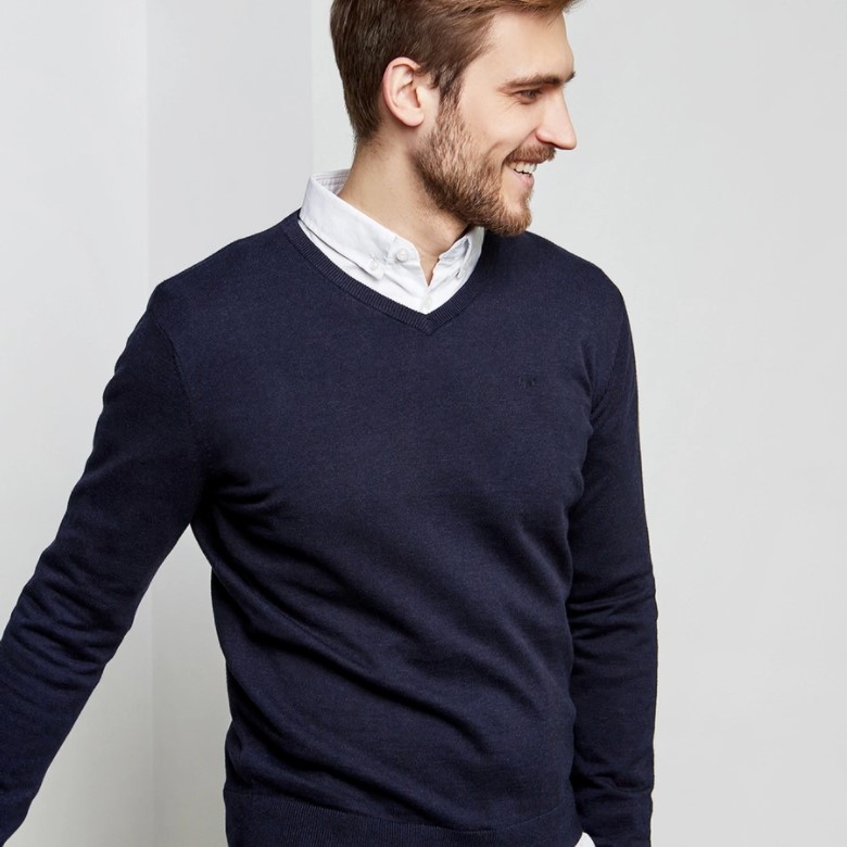 Пуловер Tom Tailor