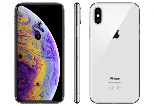 Apple iPhone Xs Max 512GB Новый