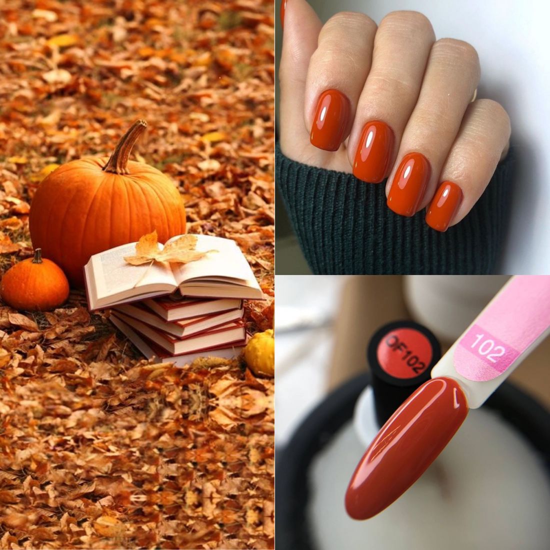 Гель-лак Only fresh №102