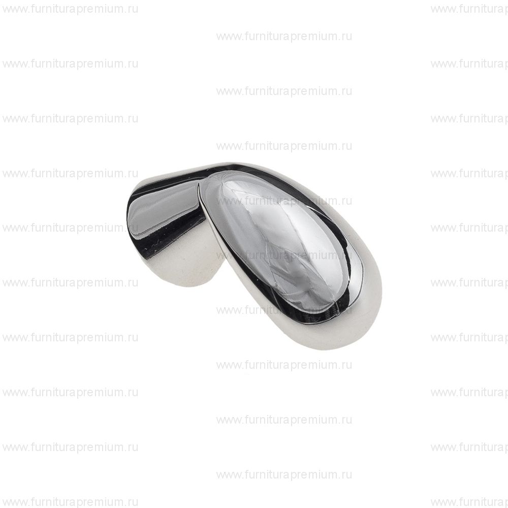 Мебельная ручка-кнопка Colombo Design F512