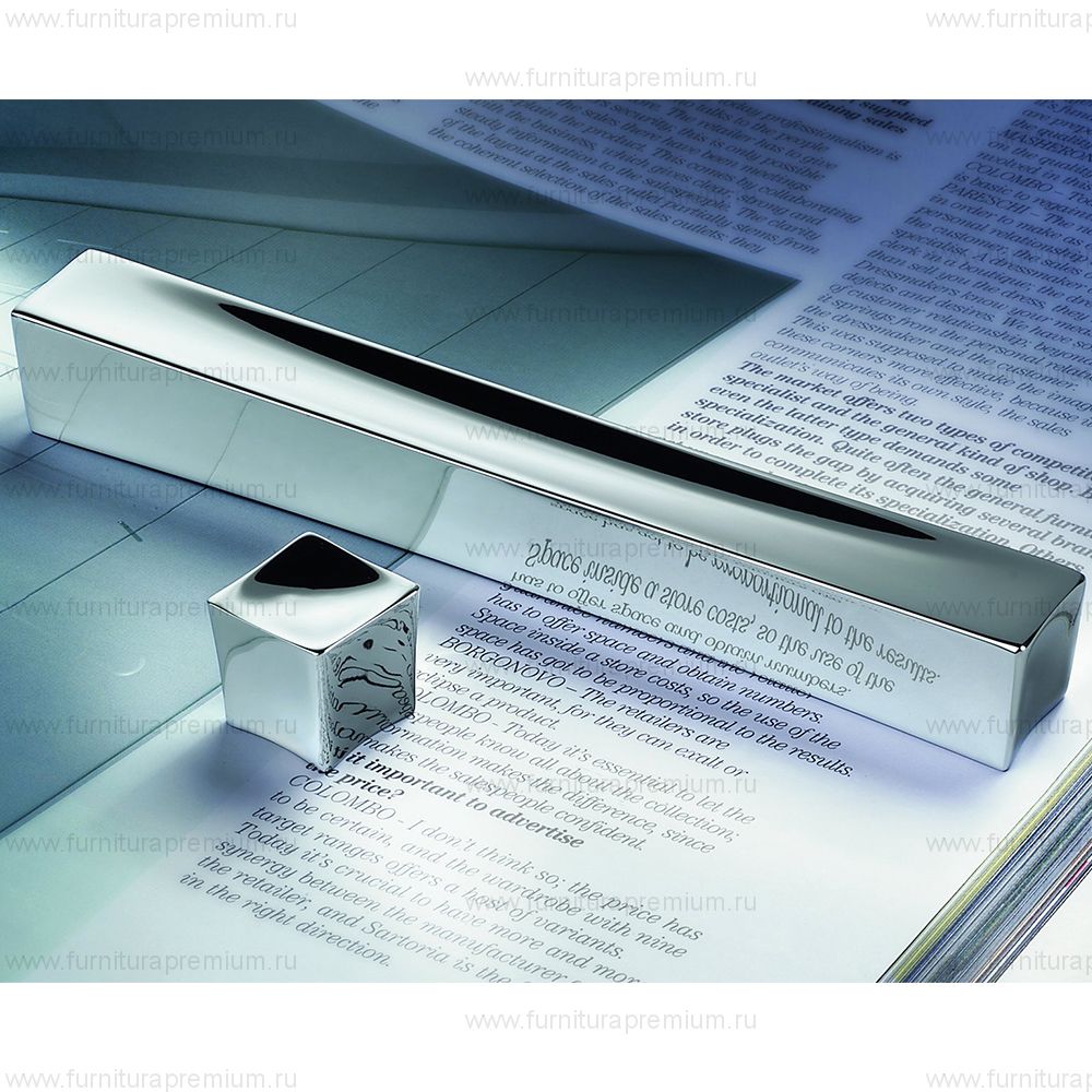 Мебельная Ручка-скоба Colombo Design F114C 64 мм