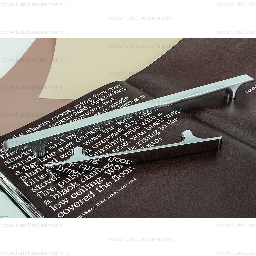 Мебельная Ручка-скоба Colombo Design F137E 128 мм