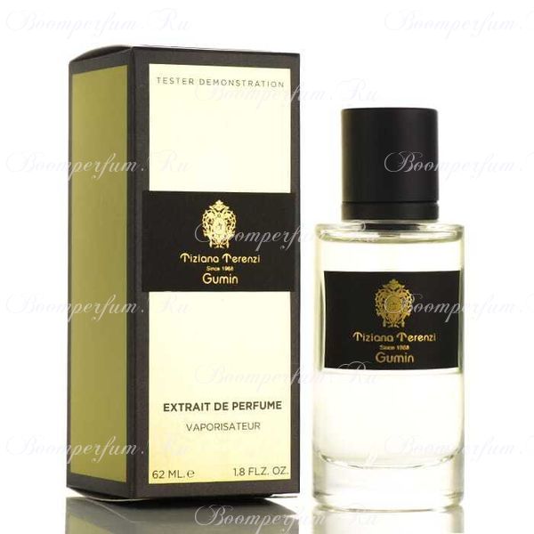 Мини Tiziana Terenzi Gumin 62 ml extrait