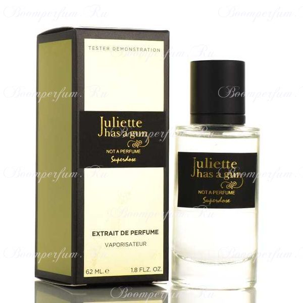 Мини Juliette Has A Gun Not A Perfume Superdose 62 ml extrait