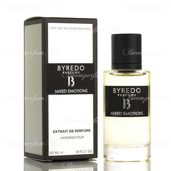 Мини-тестер Byredo Mixed Emotions 62 ml extrait