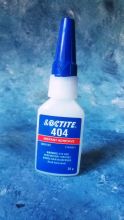 Моментальный клей LOCTITE 404 20 мл