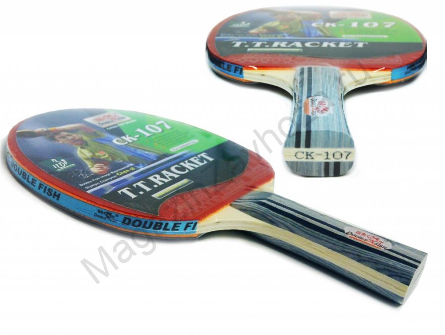 Ракетка для настольного тенниса DOUBLE FISH - СК-107
