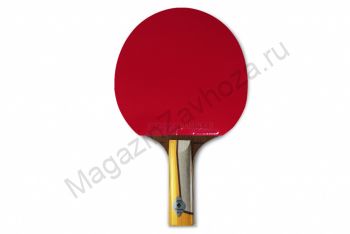 Теннисная ракетка Gambler IM8 CARBON BURST (прямая)