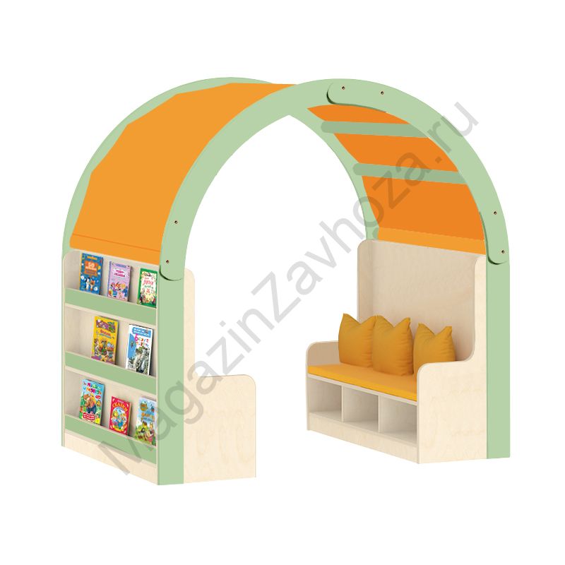 СТЕНКА ДОМИК 9