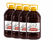 Экстракт солодовый неохмеленный "КУКУРУЗА И ЯЧМЕНЬ" Домашняя Мануфактура