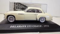 Delahaye 235 Coach 1952