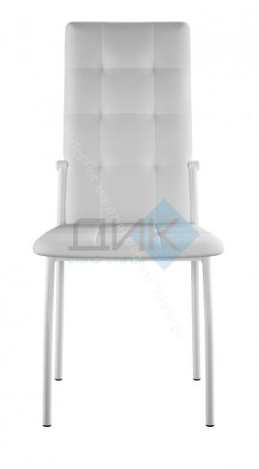 Стул ГАЛС-М каркас белый кожзам Pegaso белый