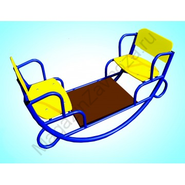 Балансир №9 "Лодочка"