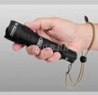 Armytek Predator (зеленый свет) Тактический фонарь фото