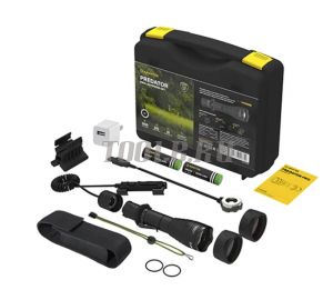 Armytek Predator Pro Magnet USB Extended Set Набор для тактических задач