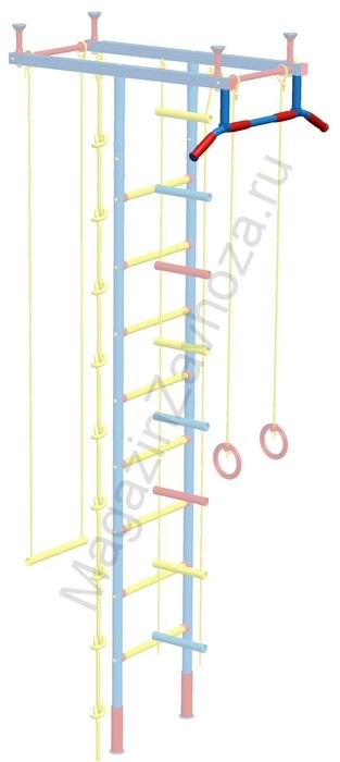 Турник для ДСК Leco-IT