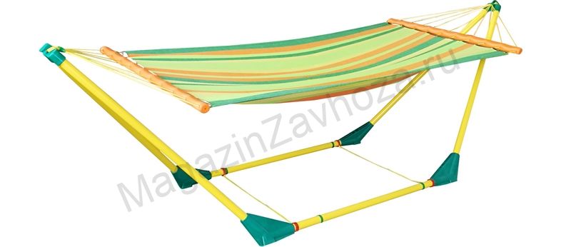 Гамак с каркасом  Leco-IT 120