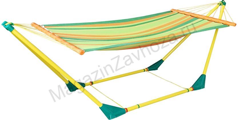 Гамак с каркасом Leco-IT 200